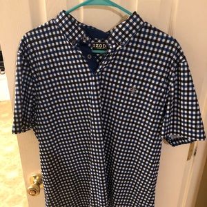 IZOD golf shirt